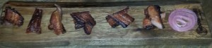 Bacon Flight