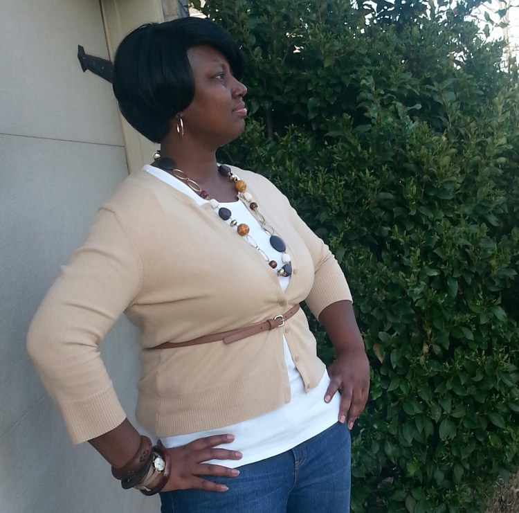 Birmingham Fashion Blogger, What I Wore Wednesday Sizable Chic