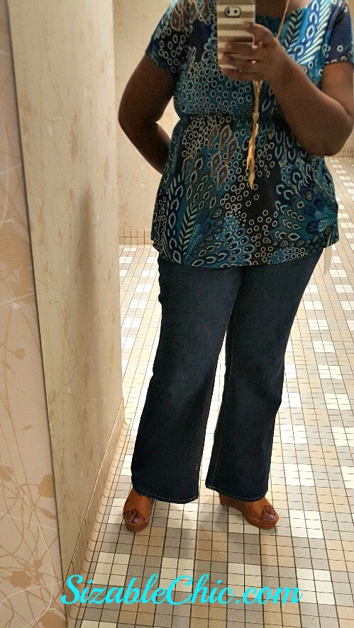 2015 trends flare jeans