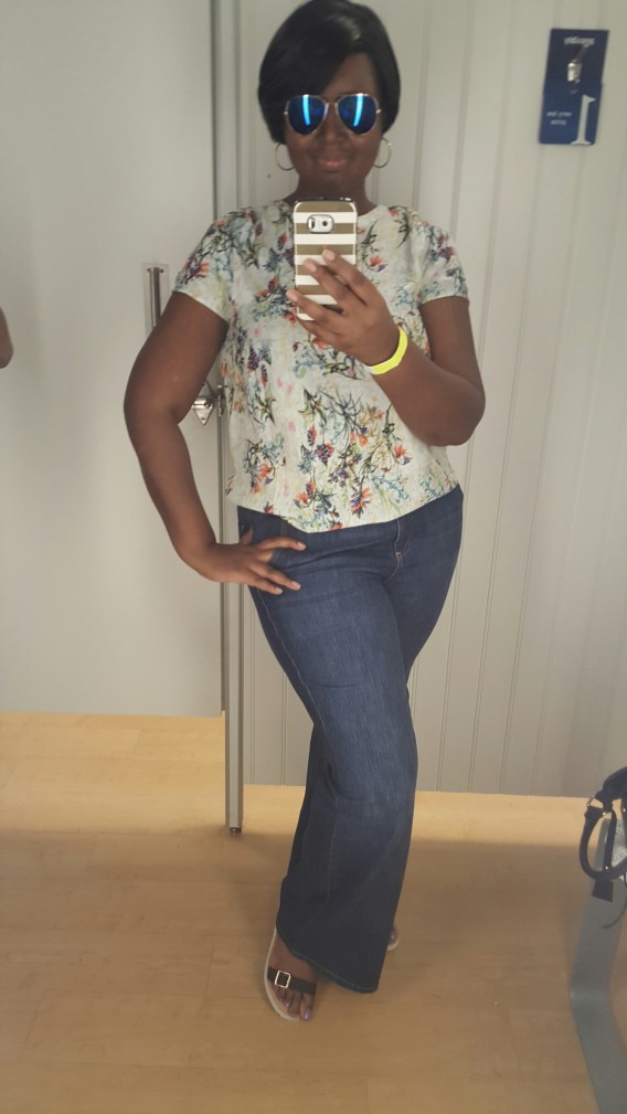 2015 trends flare jeans