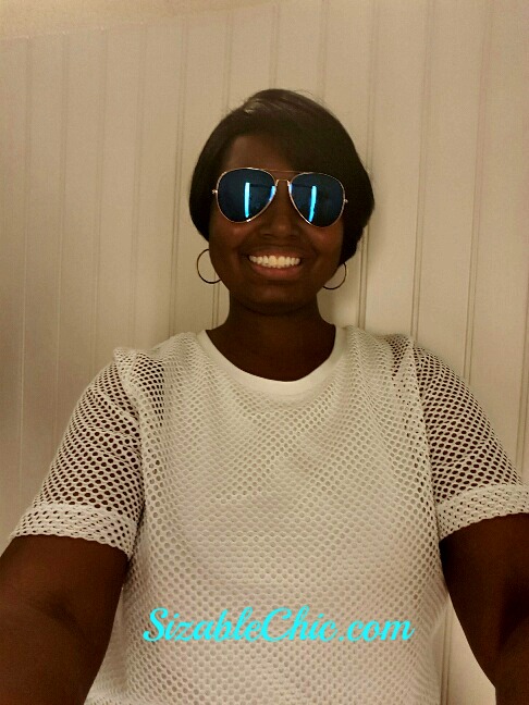 2015 trends mesh shirt